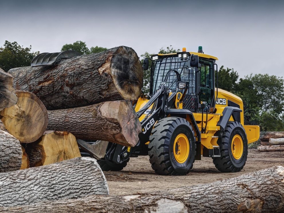 JCB 427 Stage V