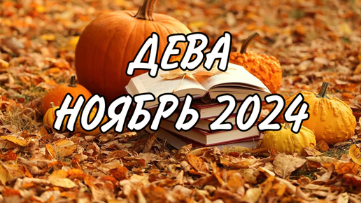 Download Video: ДЕВА ♍️ ПОСЛЕДНИЙ ШАГ ДО ЦЕЛИ 🎯 Таро прогноз на ноябрь 2024