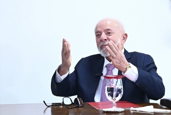    Луис Инасиу Лула да Силва