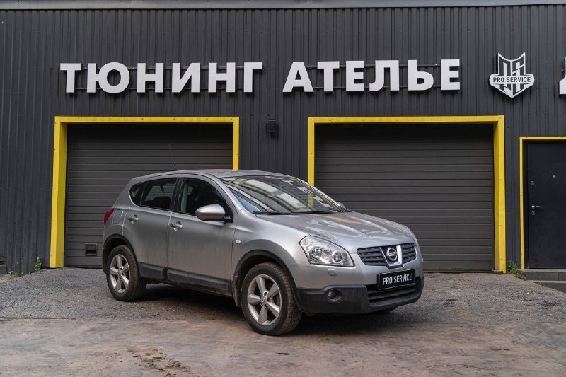Он приехал на Nissan Qashqai, а уехал на Мечте!