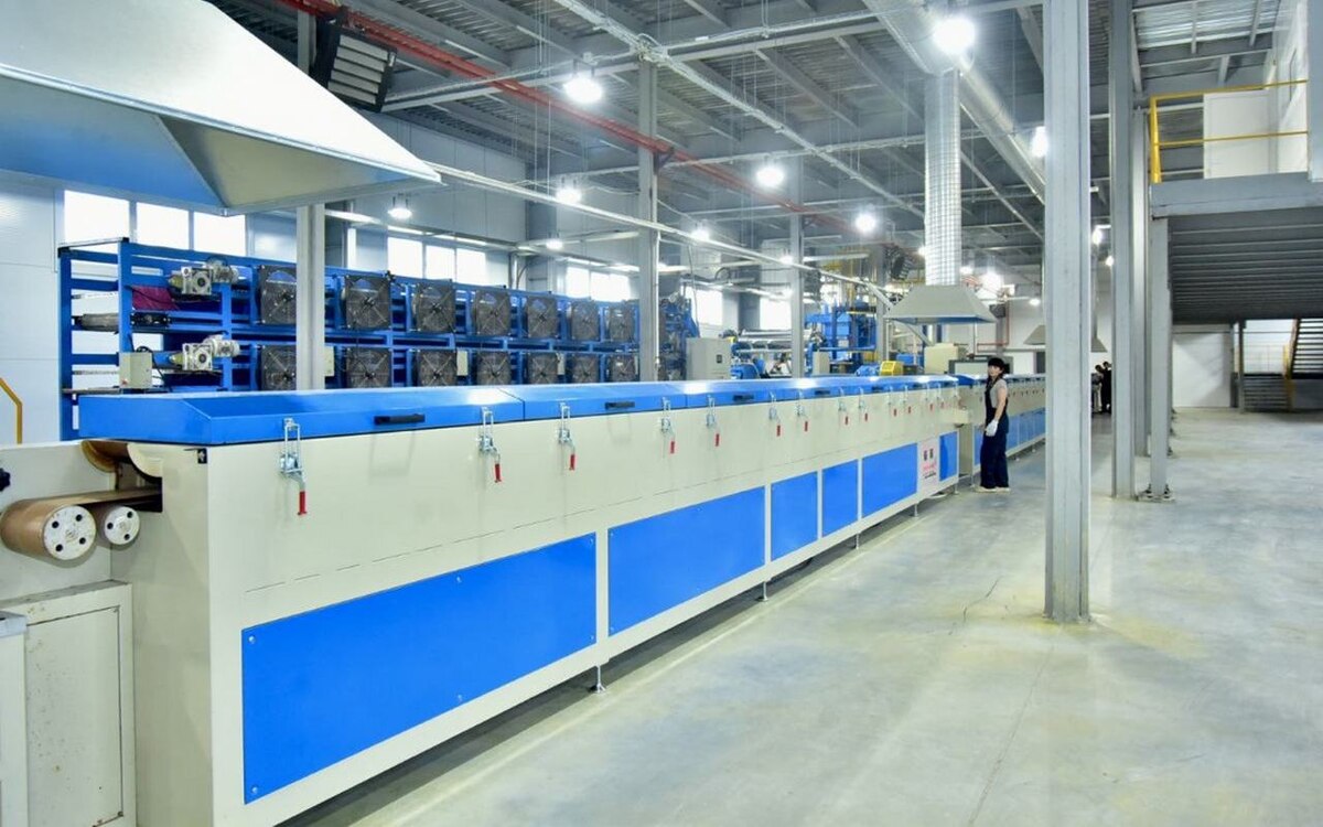    Орловский производитель мединвентаря из пластика открыл новый цех за 150 млн рублей Фото: Андрей Клычков