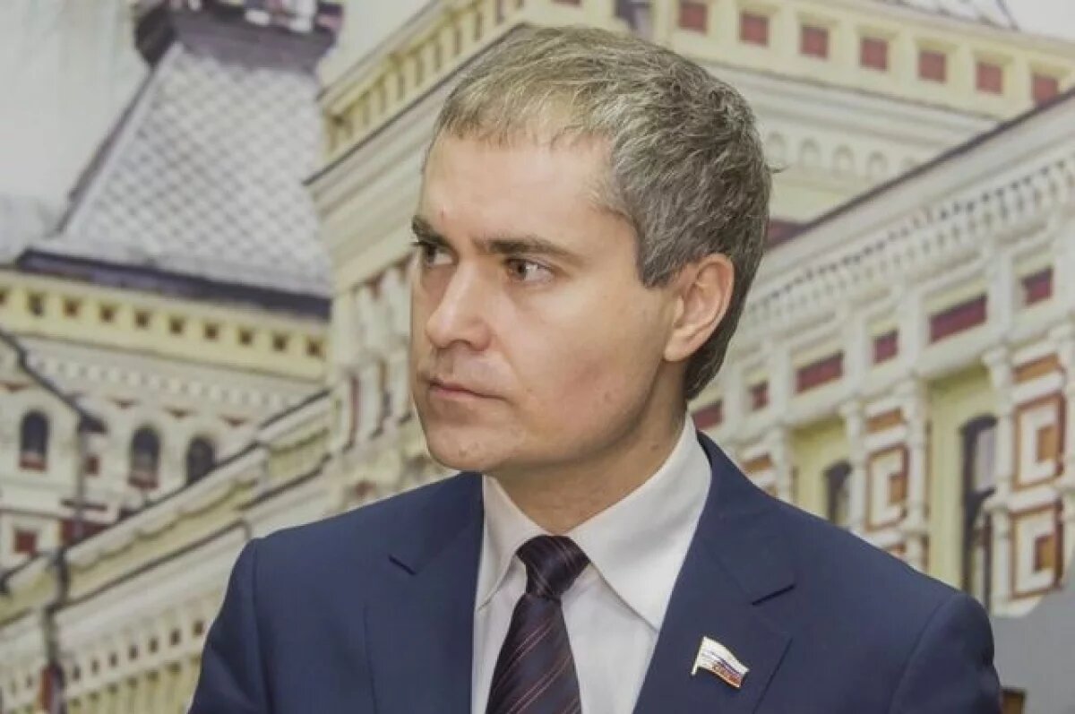    Экс-мэра Нижнего Новгорода Панова наградили за заслуги перед Отечеством