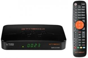 
Прошивки на GTMEDIA V8 UHD 74KF Android TV 14, 13, 12 официальные и кастомные версии с обновлением ПО