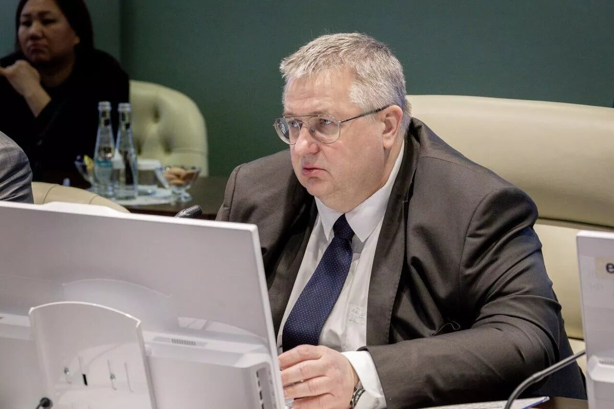 © Photo : Евразийская экономическая комиссия