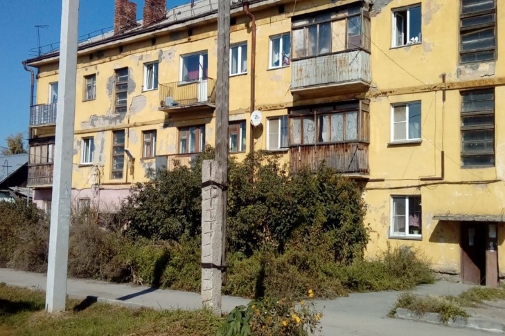    Фото из паблика «Хилокский жилмассив: welcome to ГЕТТО»