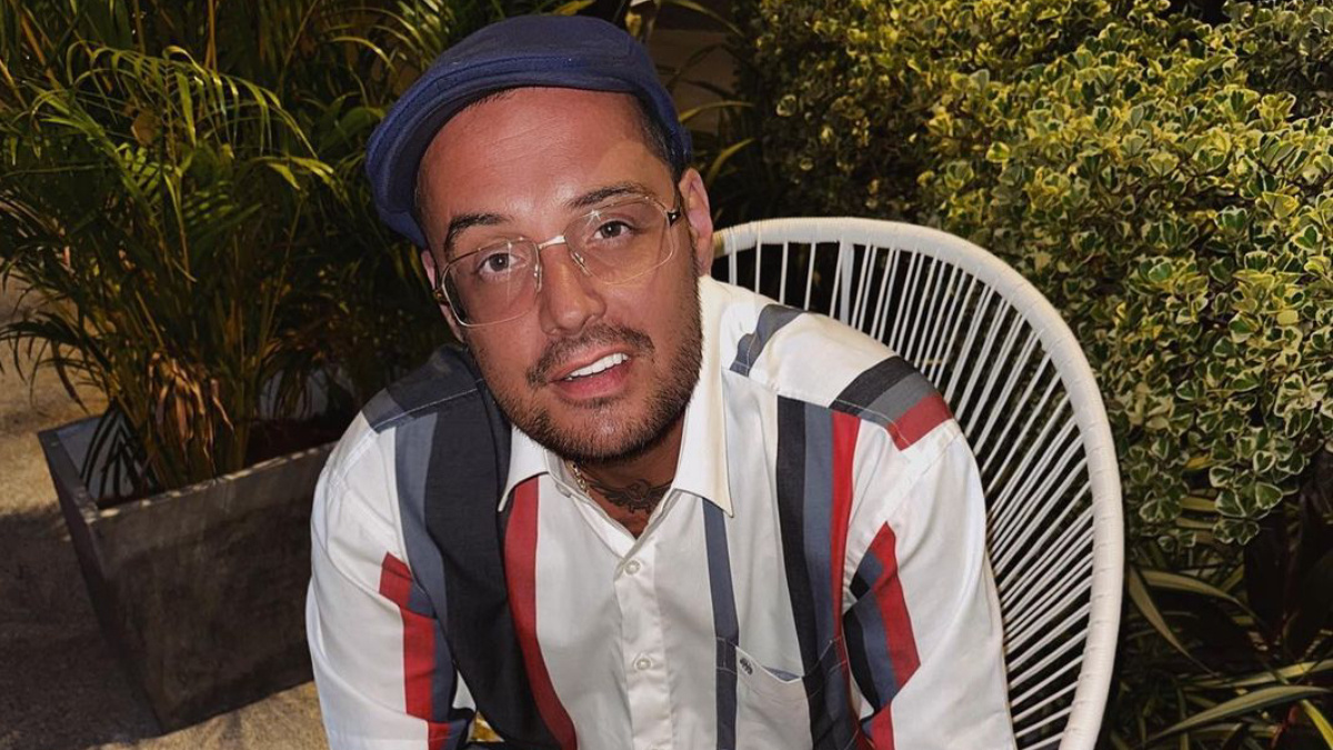 Гуф. Фото: соцсети Гуфа