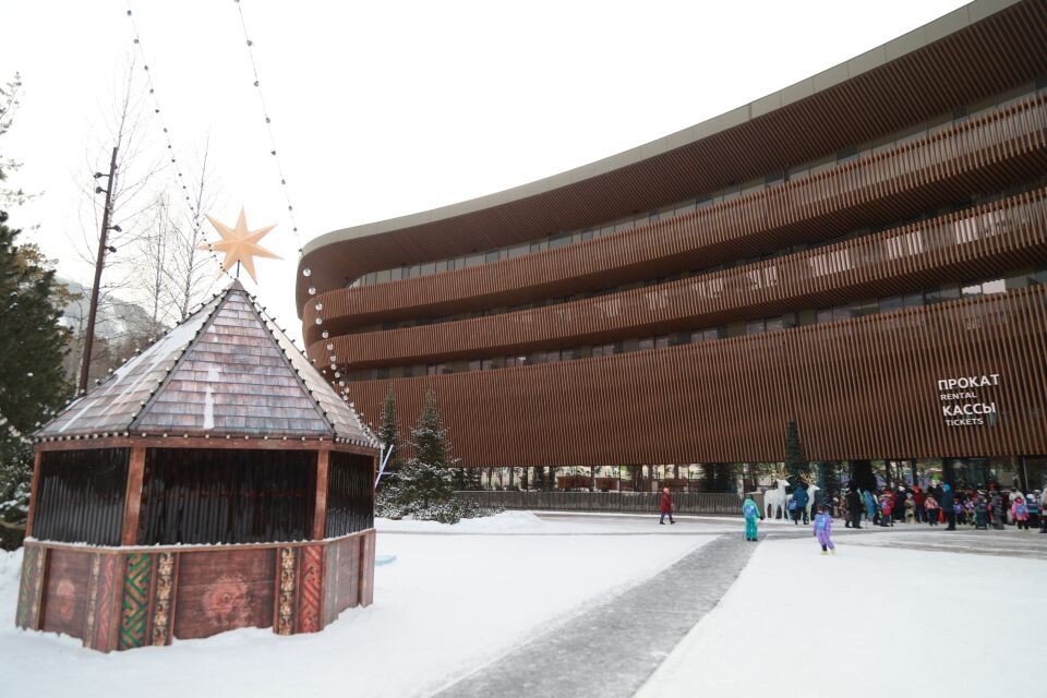    Манжерок. Республика Алтай. Источник: Олег Укладов