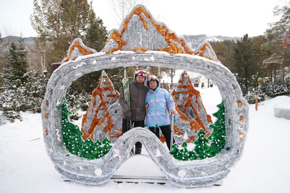    Манжерок. Республика Алтай. Источник: Олег Укладов