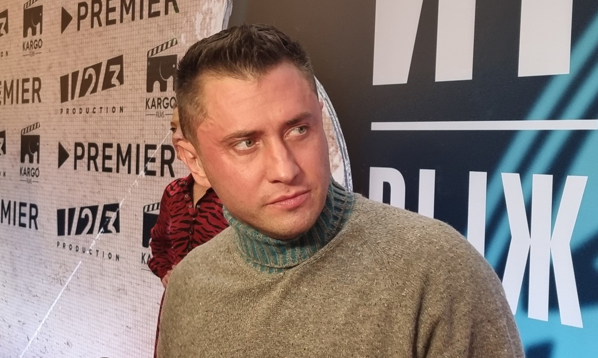 Павел Прилучный. Фото: Феликс Грозданов / Клео.ру  