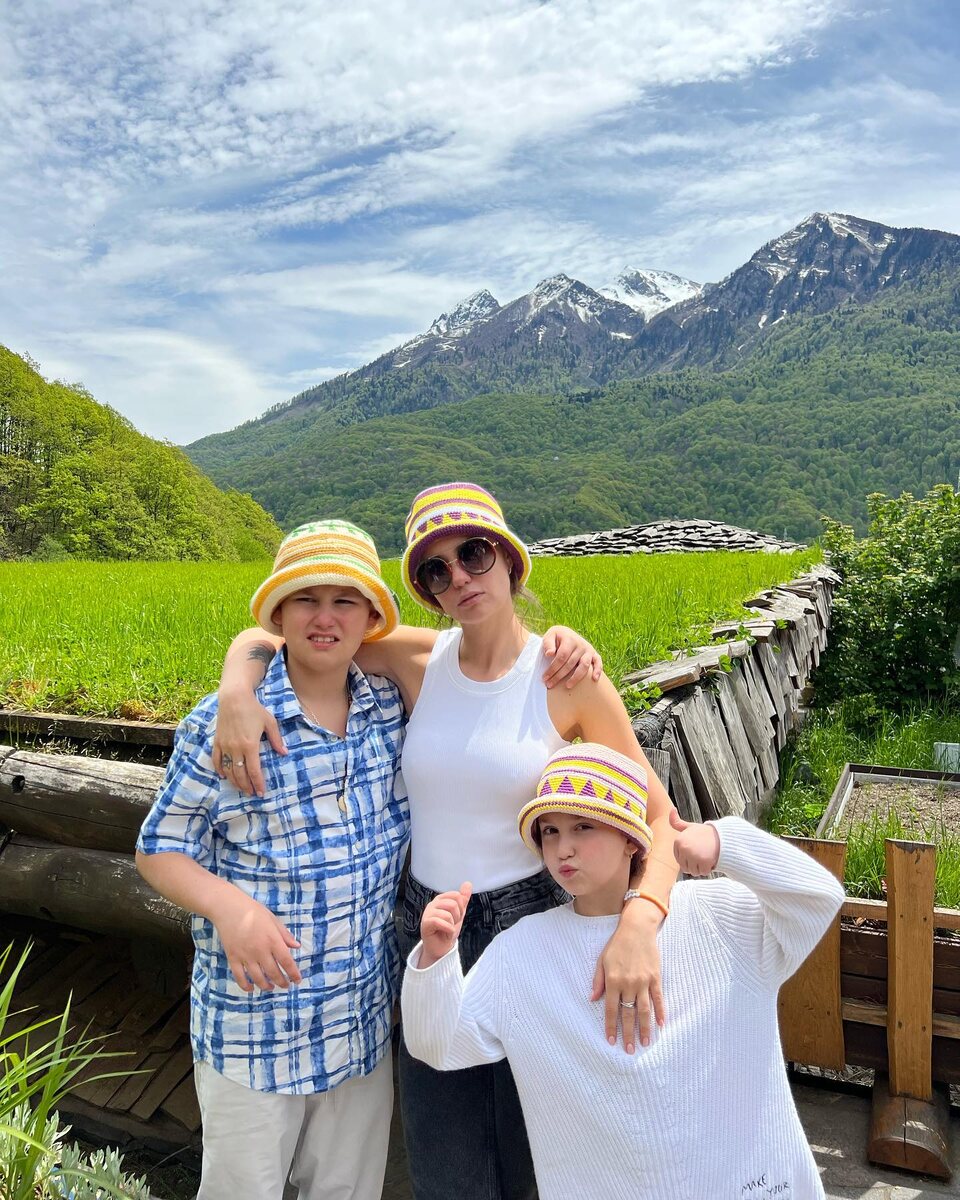 Агата Муцениеце. Фото: соцсети/@agataagata 