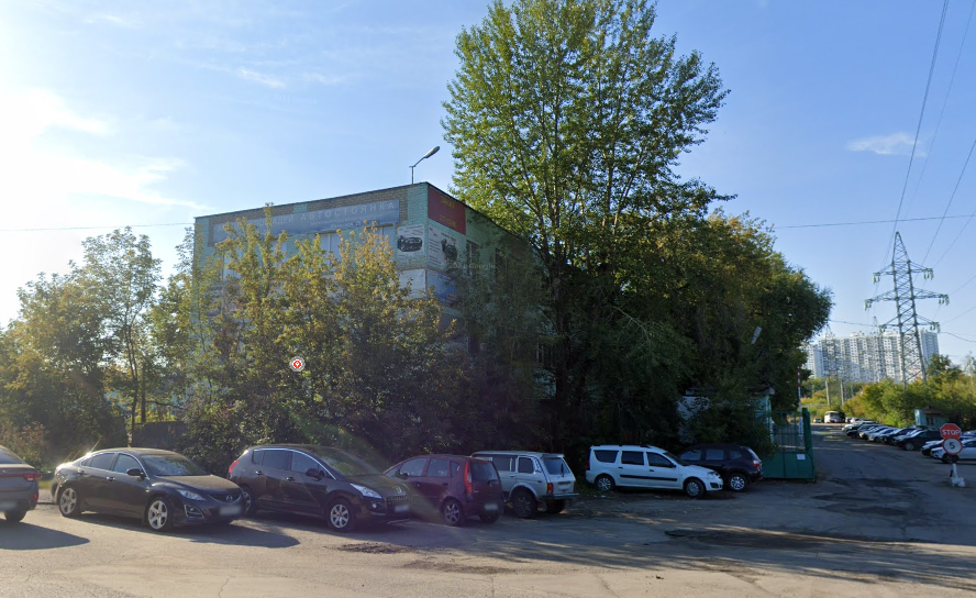    Фото: Гугл Карты Алена Калашникова