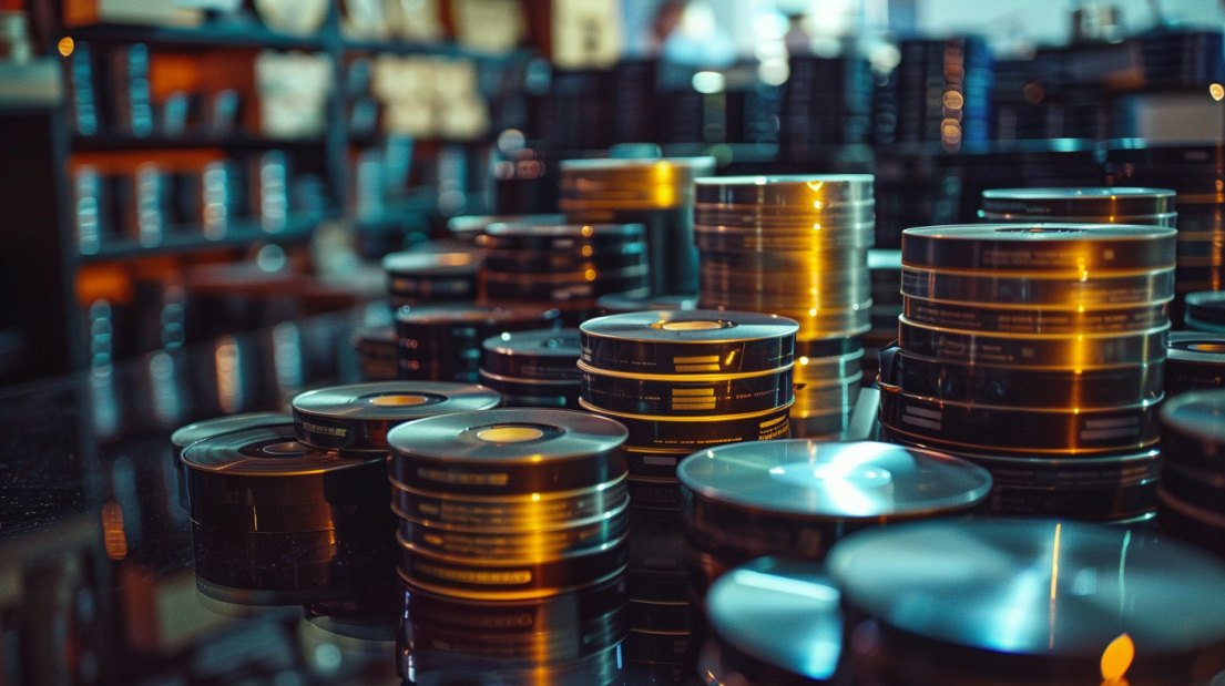 Изображение сгенерировано нейросетью Midjourney 