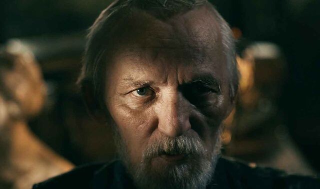 Кадр из к. ф. «Петр». Россия. 2018