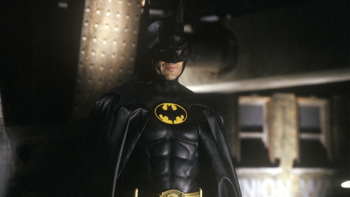 Кадр из фильма "Бэтмен" (1989)