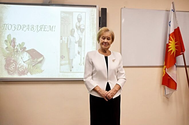    Лидия Вовенко