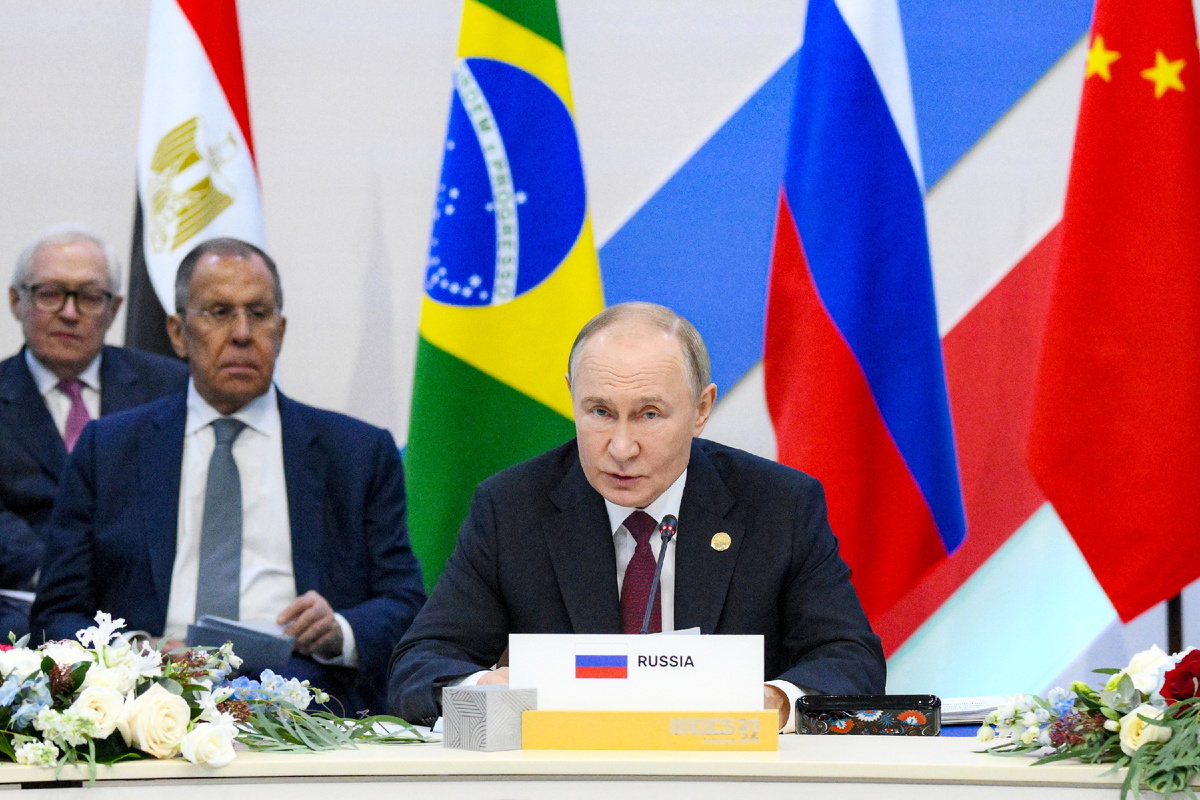 Царство Божье и БРИКС - путь, который должно пройти сердцем!