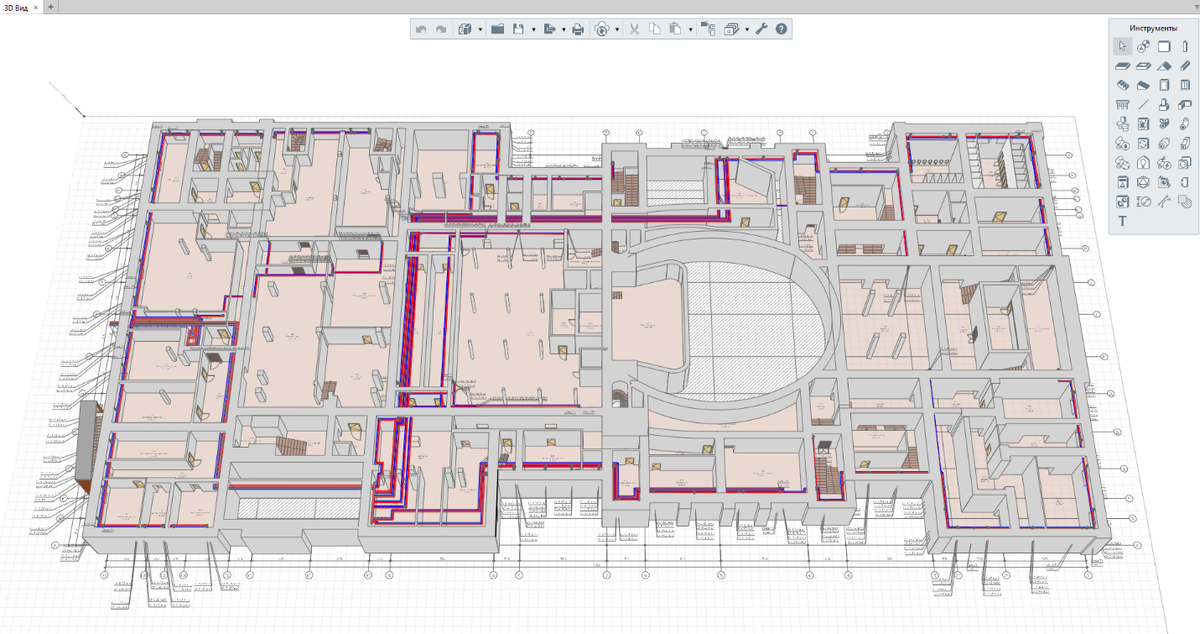 Башкирский государственный академический театр оперы и балета, г. Уфа, ул. Ленина, д. 5/1