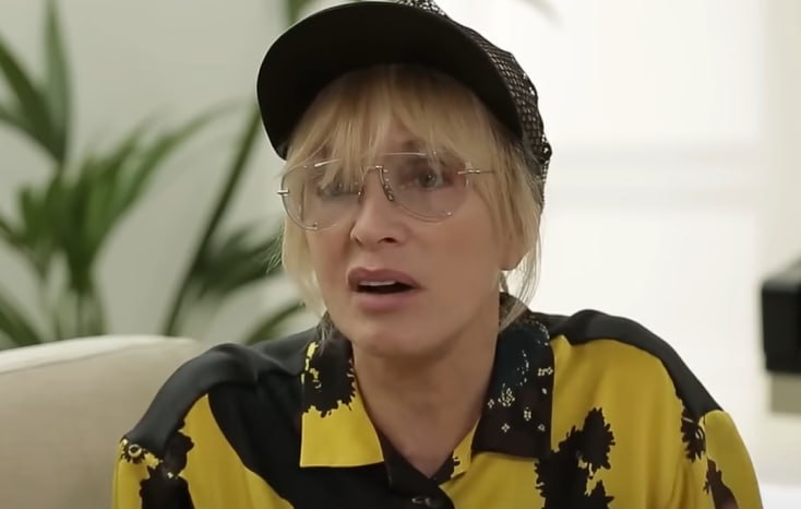 Фото: Prt Scr youtube.com / А поговорить? (автор канала Ирина Шихман признана иноагентом в РФ)