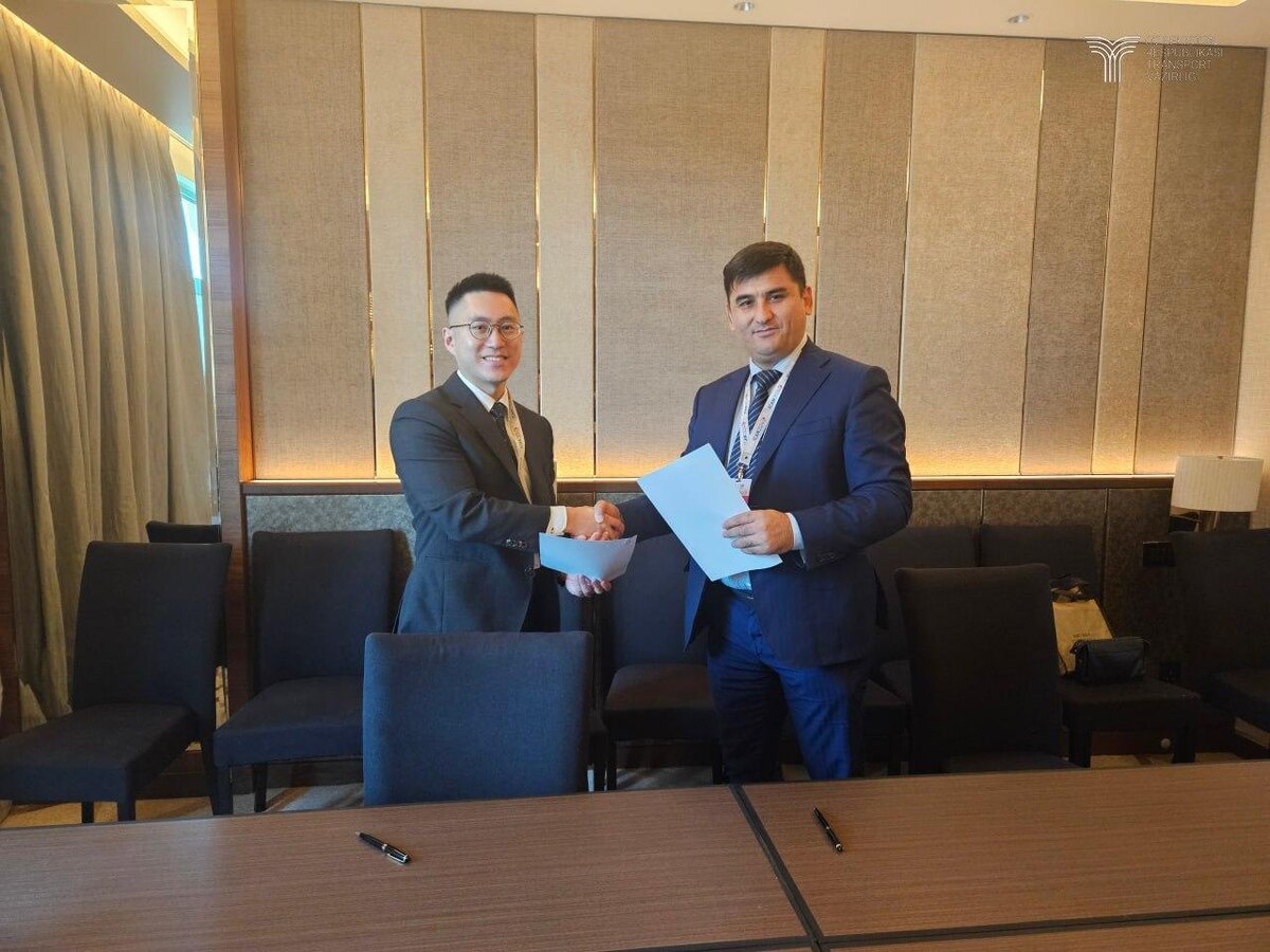 © Минтранс РУз.