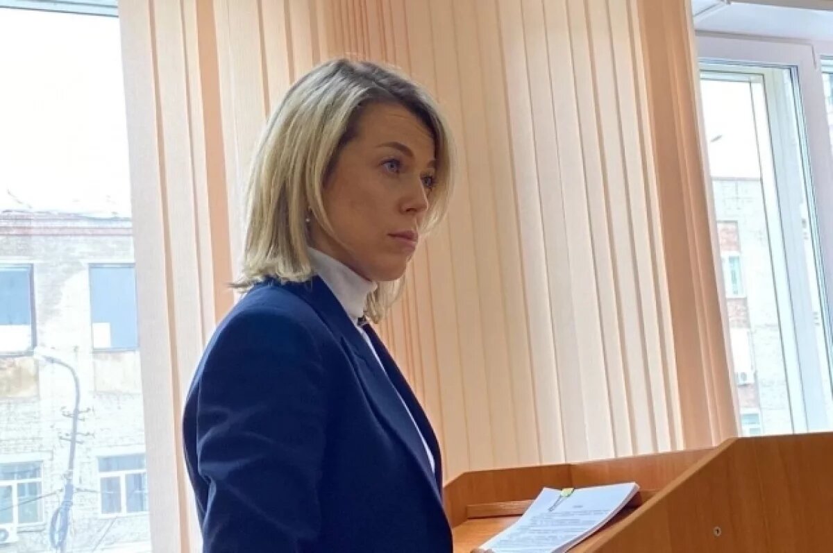    В Новосибирске замначальника ГЖИ выступила в суде по делу лже-газовщиков