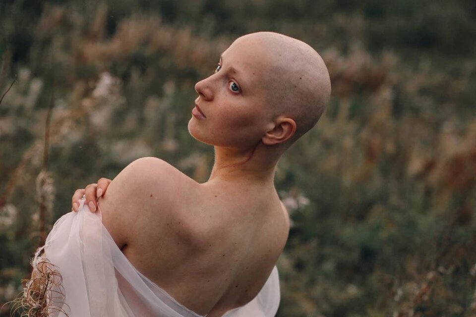 Студентка Мария Рубанникова победила рак третьей степени. Фото: личный архив. 