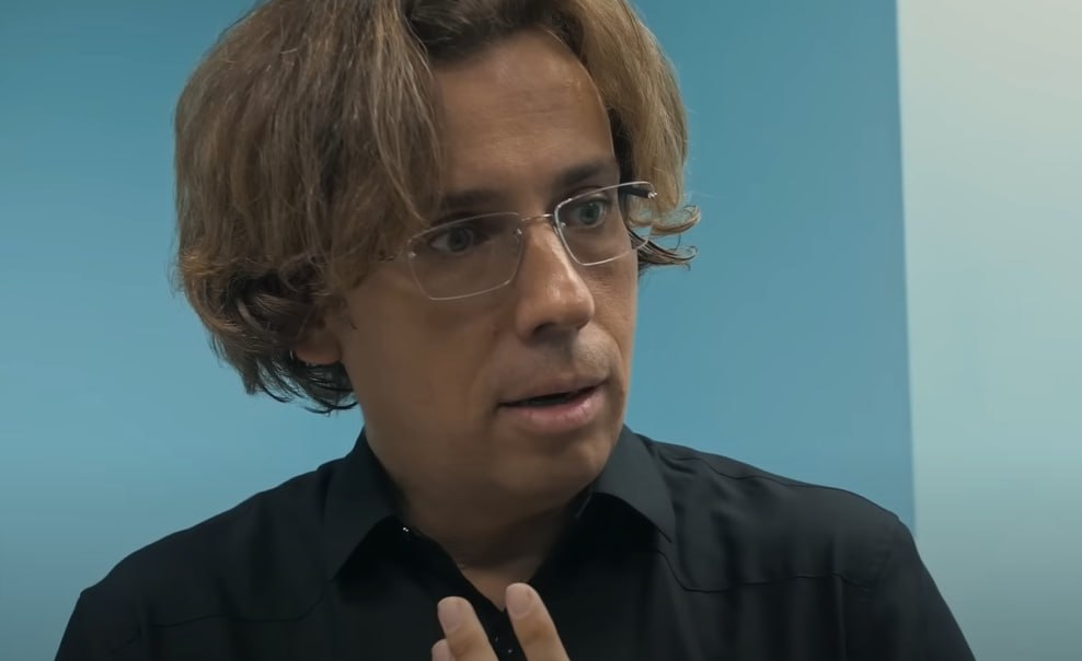 Фото: Prt Scr youtube.com / А поговорить? (автор канала Ирина Шихман признана иноагентом в РФ)