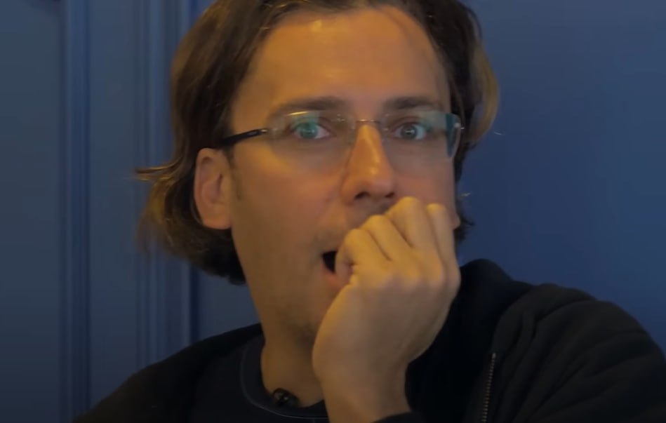 Фото: Prt Scr youtube.com / А поговорить? (автор канала Ирина Шихман признана иноагентом в РФ)