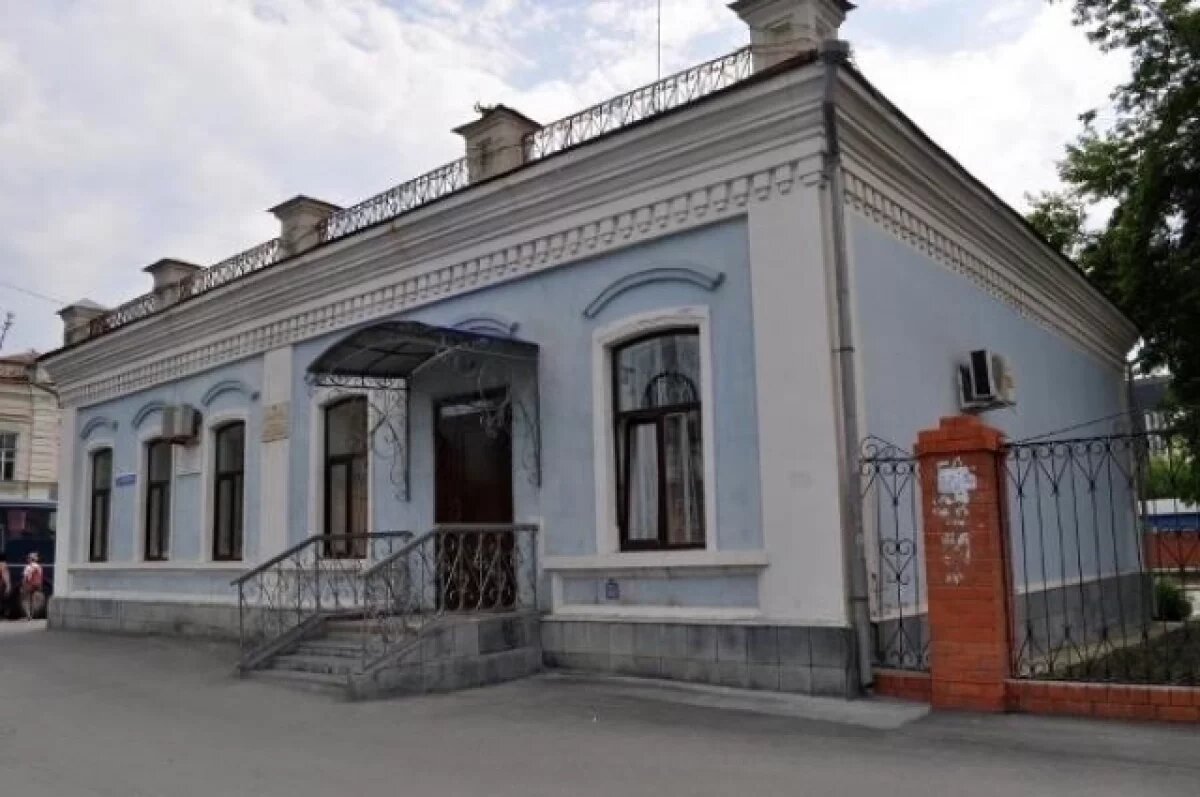    Мэрия Тюмени судится с антимонопольной службой из-за исторического здания