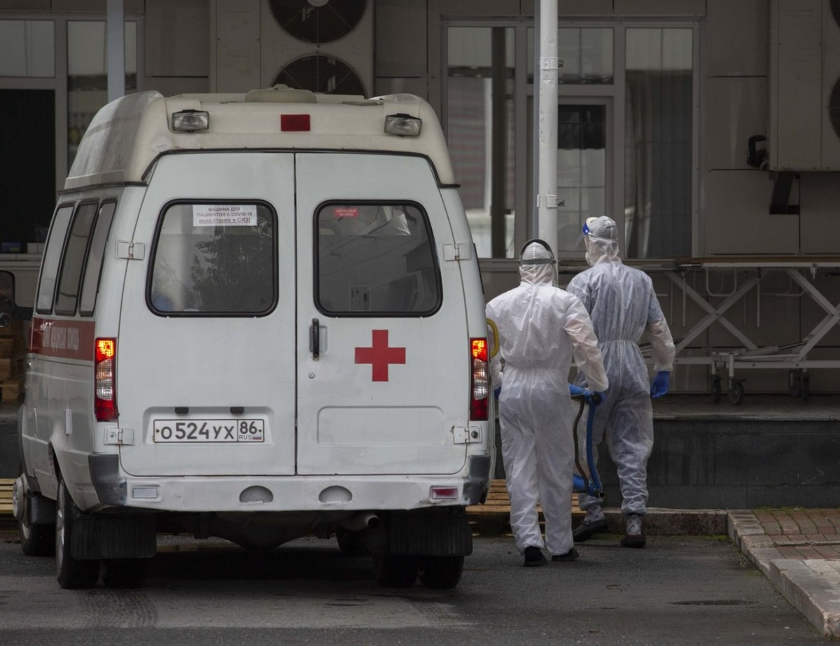    В Югре увеличилось число заболевших внебольничными пневмониями и коронавирусом