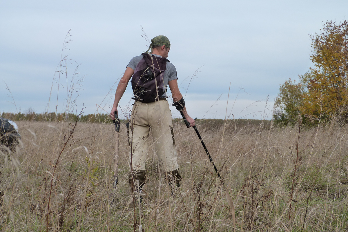 В поиске тех самых "сокровищ"