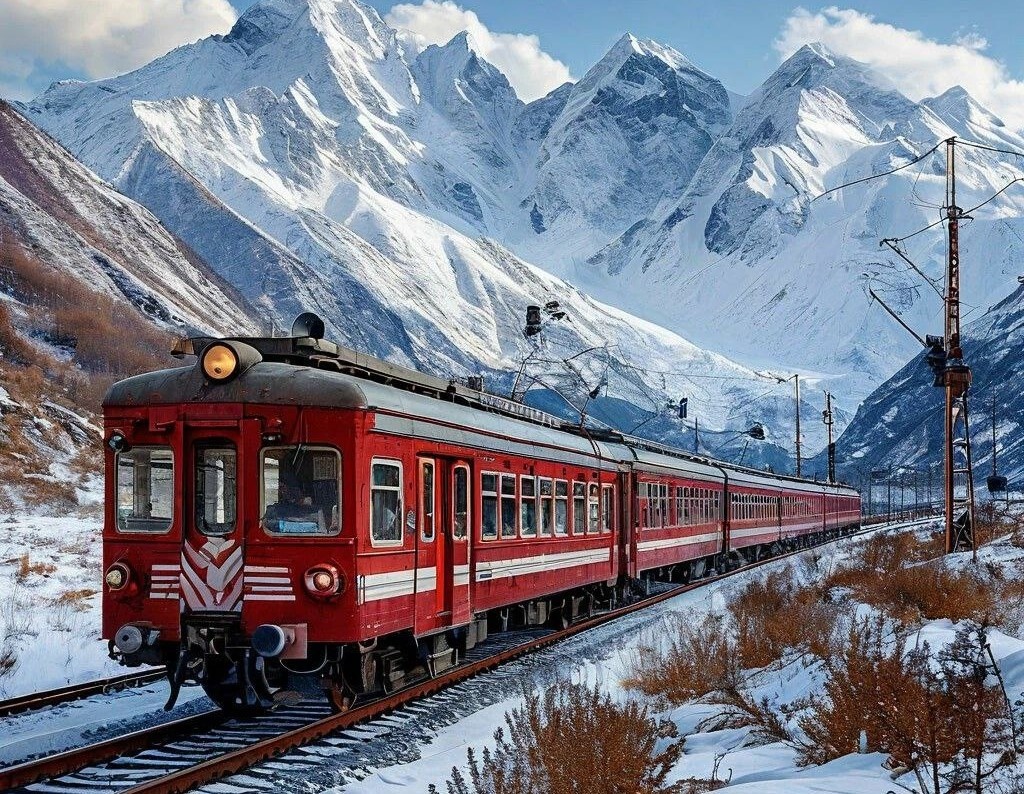 Данное изображение сгенерированно нейросетью.