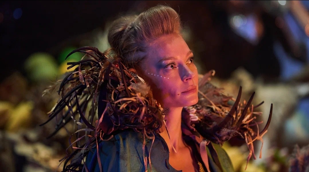 Стиль в первобытном обществе.