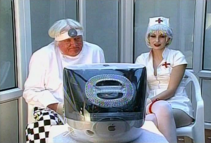 Кадр из фильма "Падение дома Ашеров" (2002)