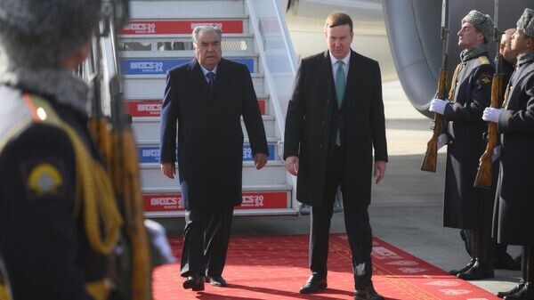    © Sputnik / Владимир Астапкович / Фотохост-агентство brics-russia2024.ru