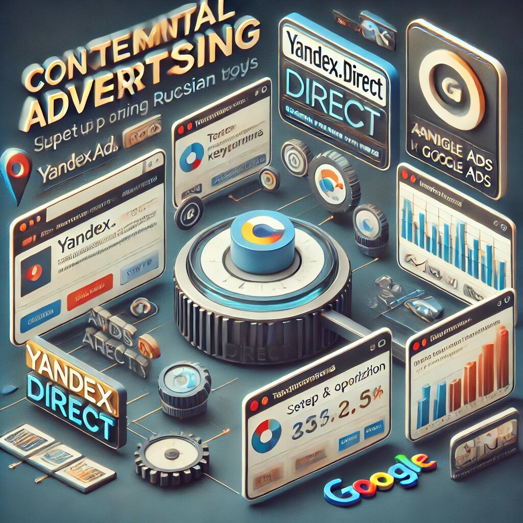 Контекстная реклама