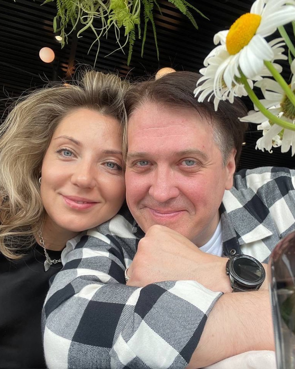 Оксана Рудич-Каструбина и Денис Матросов