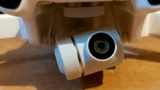 Один из вариантов неисправного подвеса