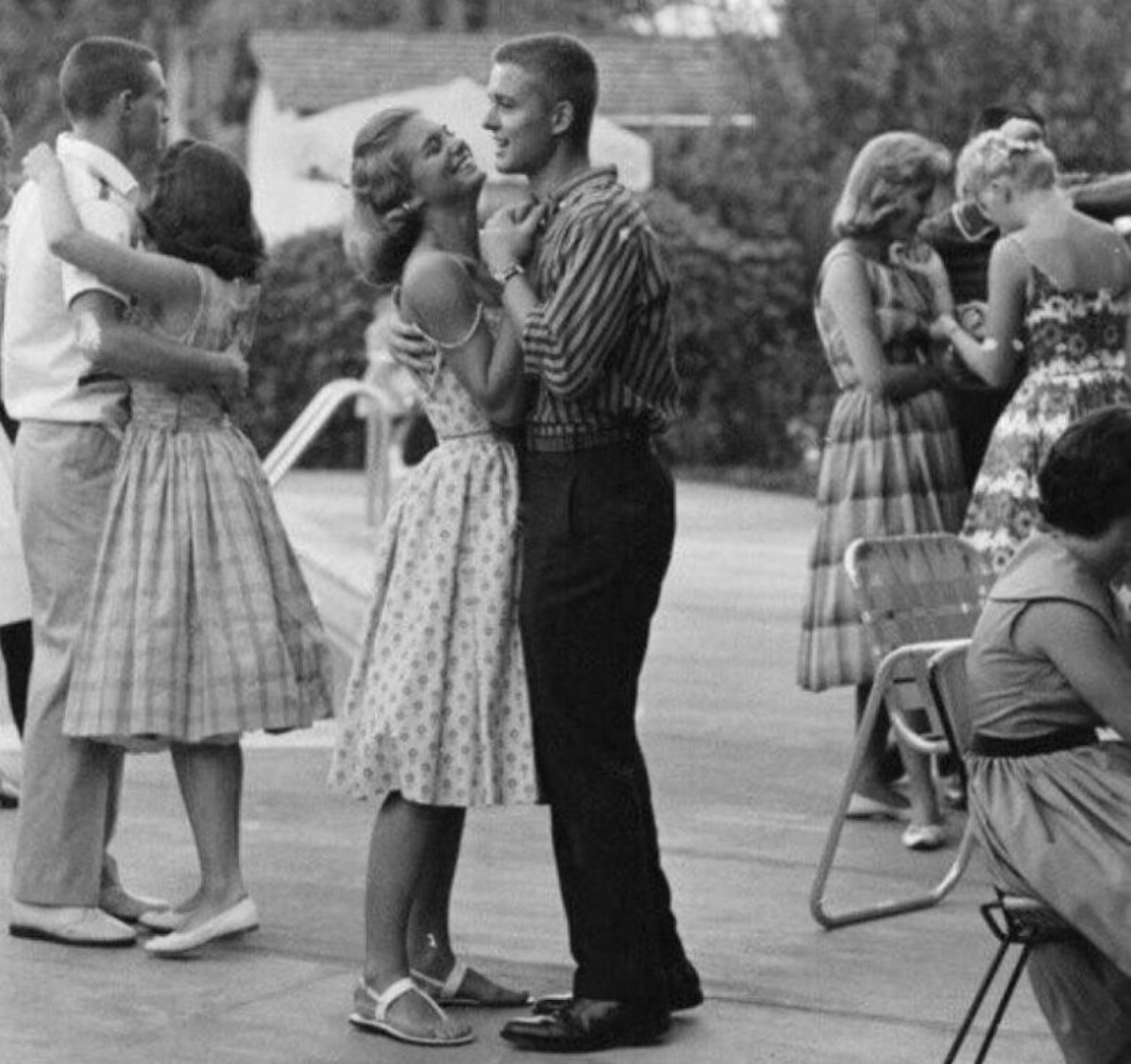 Фото из  журнала LIFE