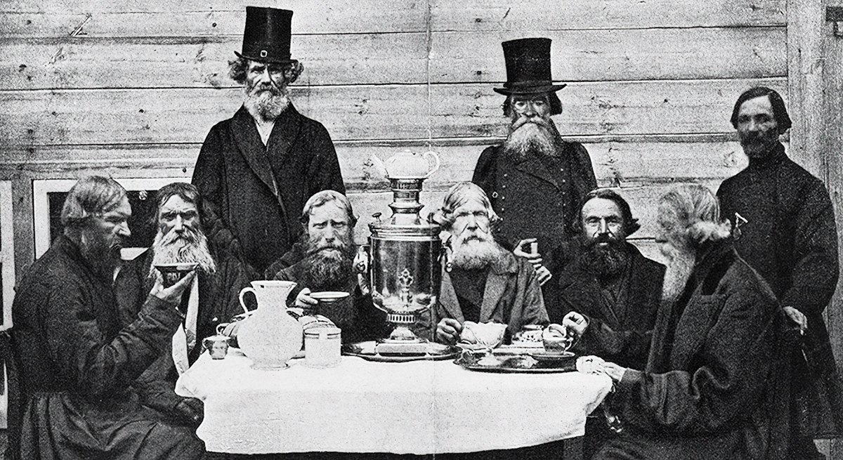 Купцы, XIX век