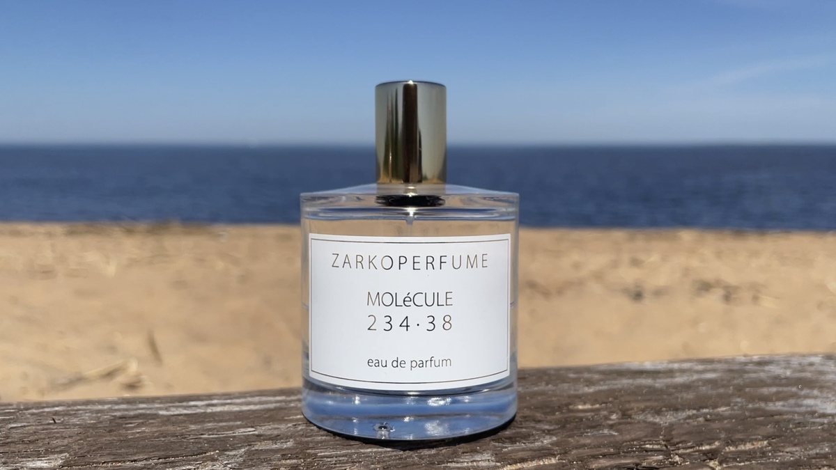 MOLéCULE 234.38 ZARKOPERFUME В нотах молекула 234.38.