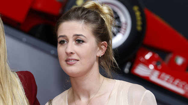    Джина Мария Шумахер. Global Look Press