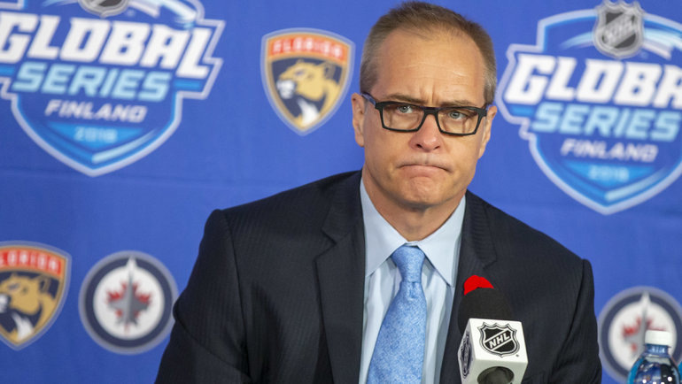    Пол Морис. Global Look Press