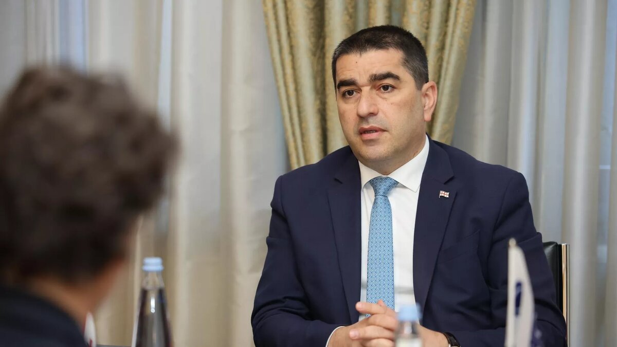 © Parliament of Georgia