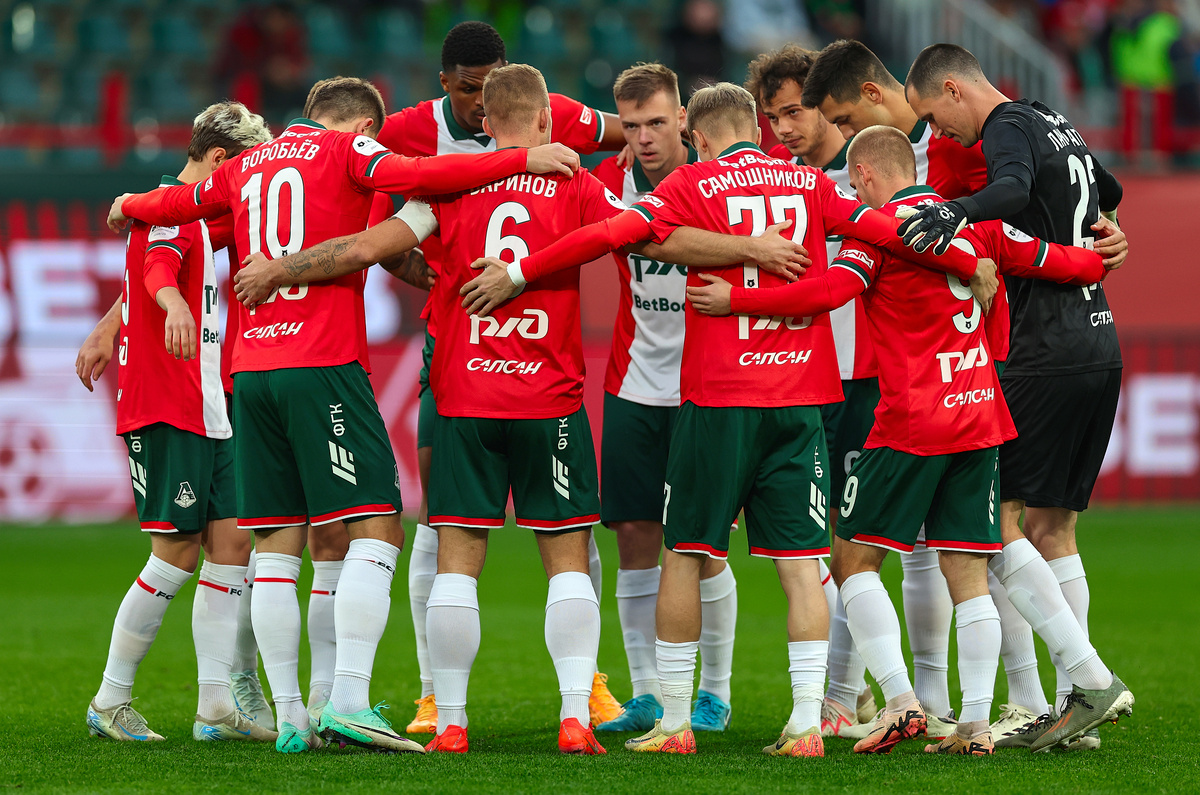 Фото: ФК "Локомотив"
