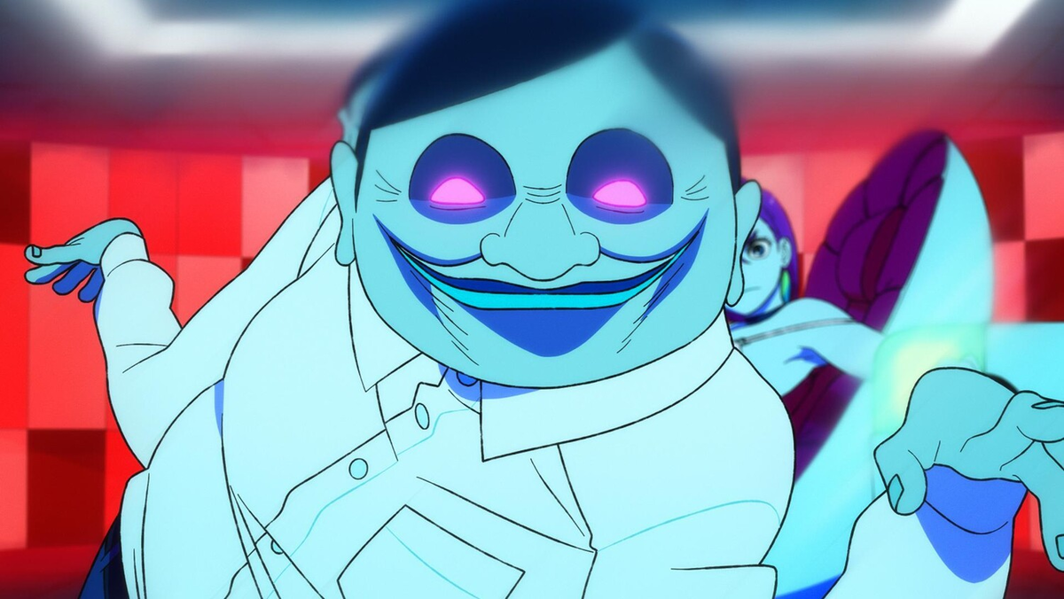 Аниме-сериал «Дандадан» 2024: причудливая реальность и безумные приключения