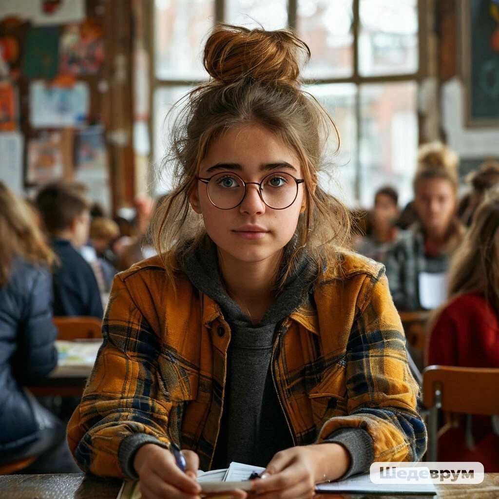 Иллюстрация в исполнении нейросети. 