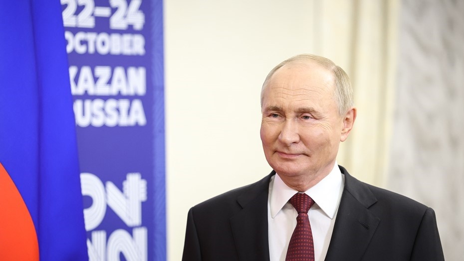    Автор фото: Александр Казаков/ТАСС