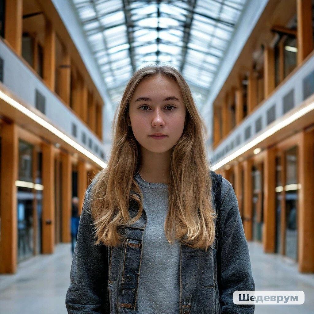 Иллюстрация в исполнении нейросети.