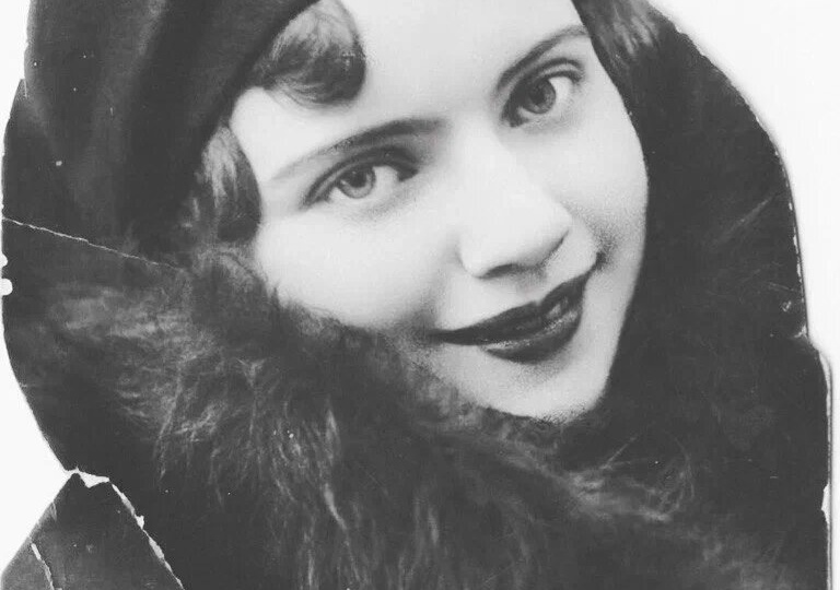 Бабушка-красавица и её коронные блюда