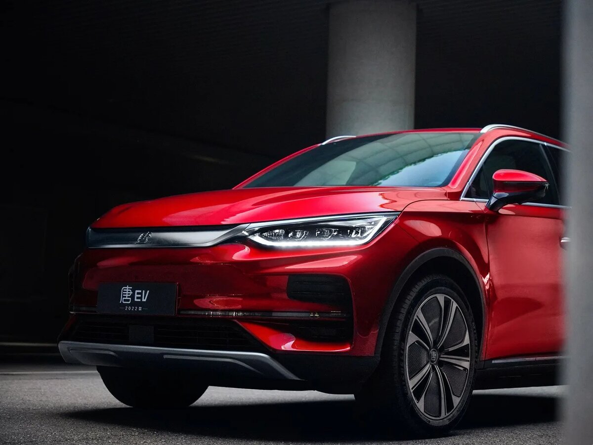 BYD Tang EV